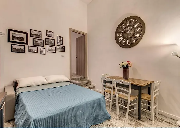 Loft In San Pietro Апартаменты Рим
