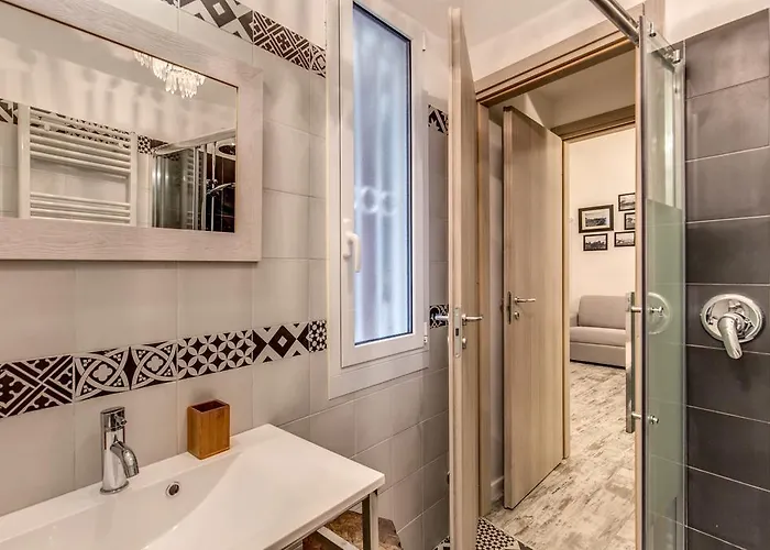 Loft In San Pietro Апартаменты Рим