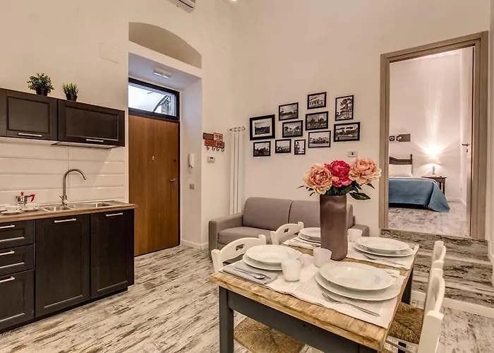 Апартаменты Loft In San Pietro