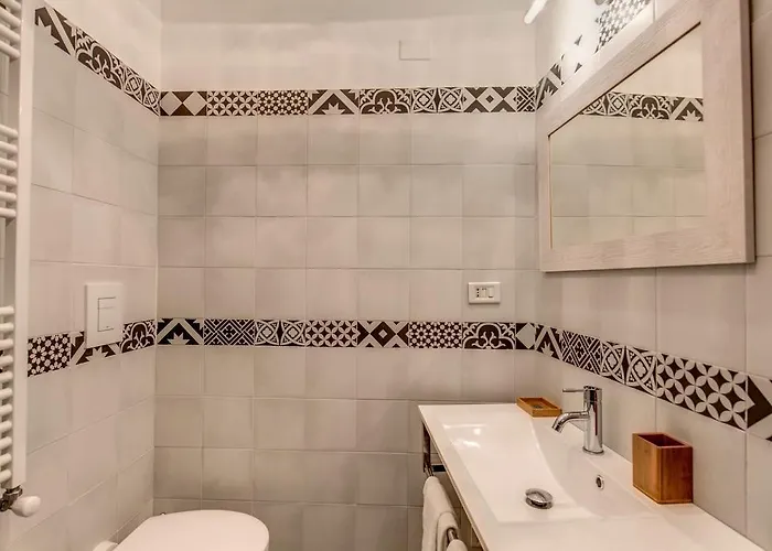 Loft In San Pietro Апартаменты Рим