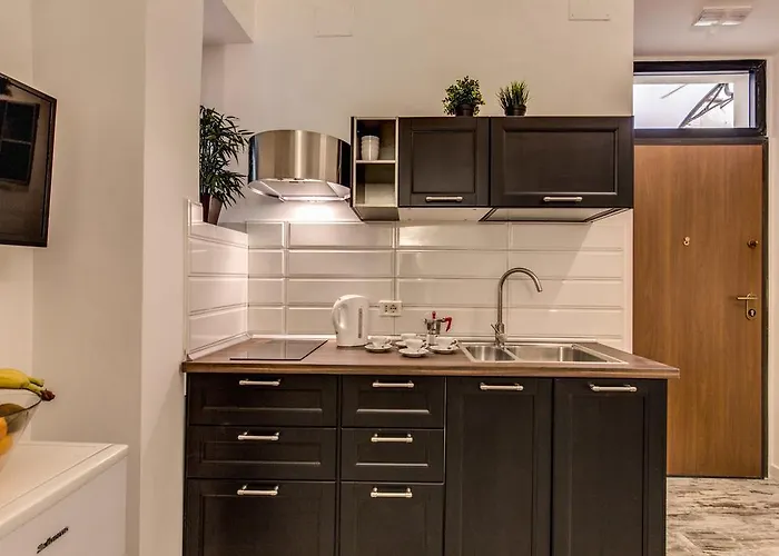 Loft In San Pietro Апартаменты