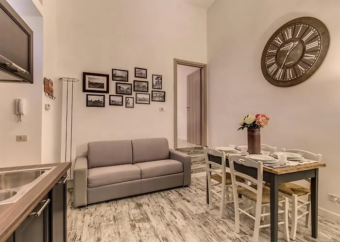 Апартаменты Loft In San Pietro *