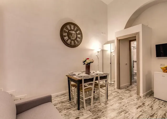 Апартаменты Loft In San Pietro