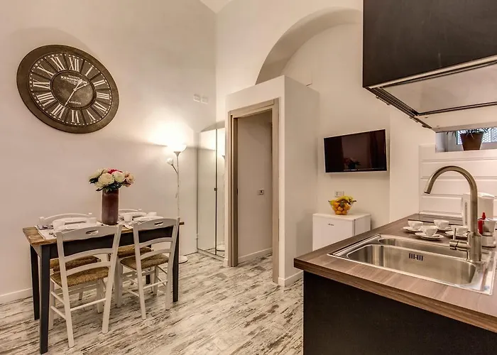 Loft In San Pietro Рим
