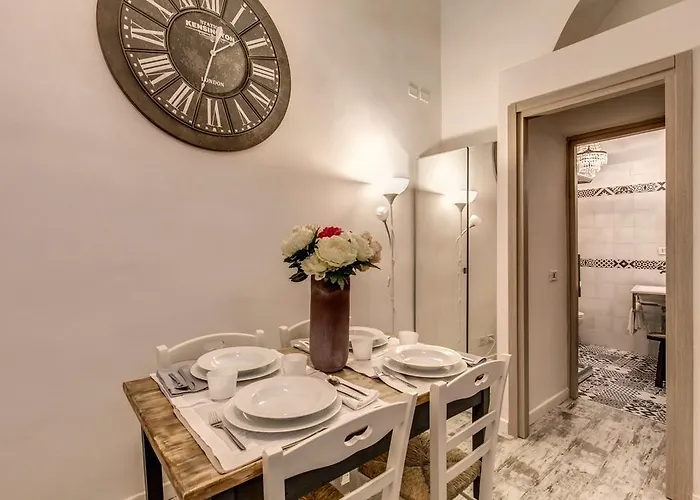 Апартаменты Loft In San Pietro Рим