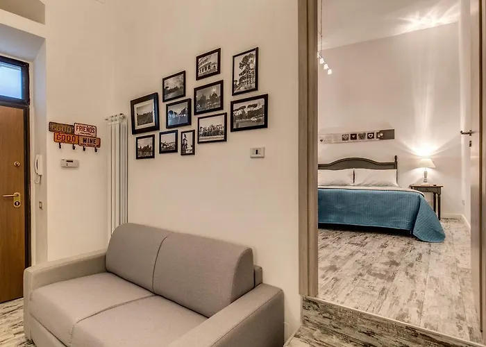 Loft In San Pietro Апартаменты