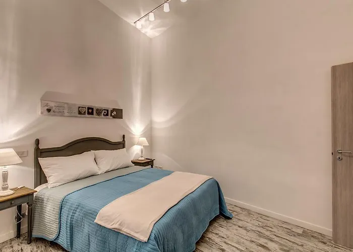 Апартаменты Loft In San Pietro *