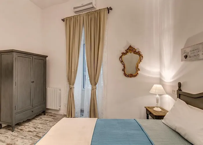 Loft In San Pietro Апартаменты *