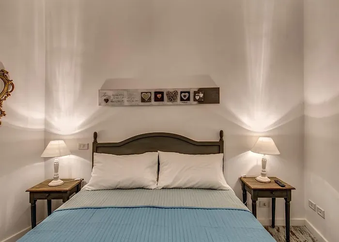 Апартаменты Loft In San Pietro
